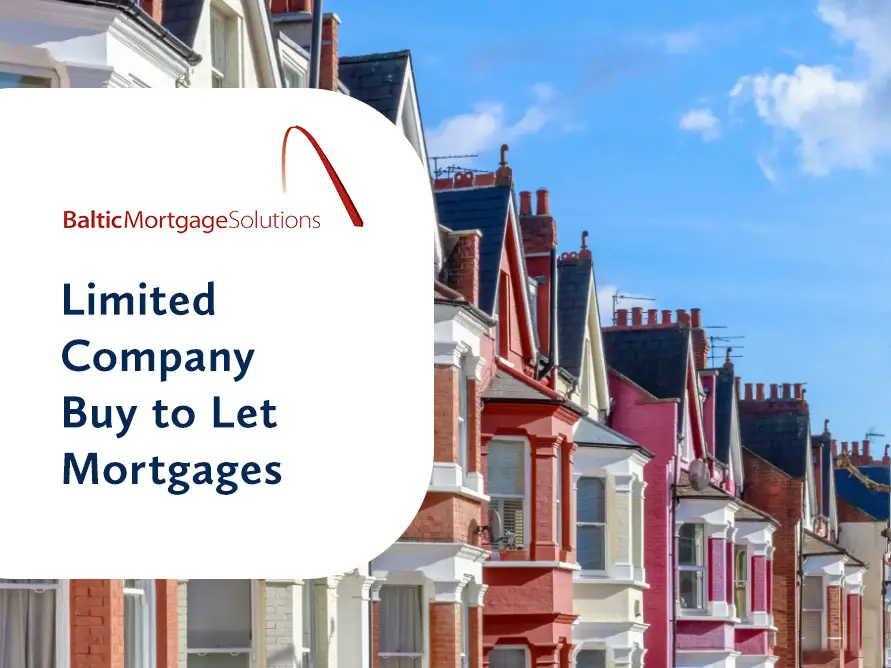 Limited Company Buy to Let Mortgages